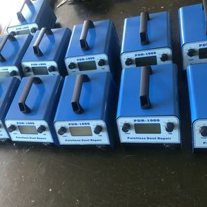 Aomai -03 Proveedor de oro para máquina de reparación de carrocerías de automóviles Removedor de abolladuras de metal de hierro 110/220V 1000W Repara carrocerías de automóviles de forma segura - Product Image 5