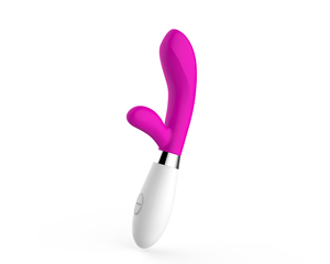 Vibratore per Donna Adulta con Marchio Privato, Pene in Silicone Impermeabile, 10 Frequenze, Ricaricabile USB, Giocattolo Sessuale - Product Image 1