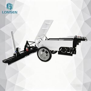 Niveladora Láser Autoajustable por Gravedad 2000N, Fuerza de Vibración para una Compactación Uniforme del Concreto - Product Image 2