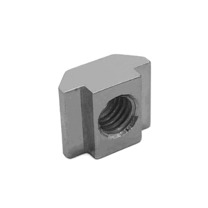 Trung Quốc Nhà máy mạ kẽm hình chữ nhật vuông mùa xuân nạp trượt Nuts khe cắm 10 - Product Image 5