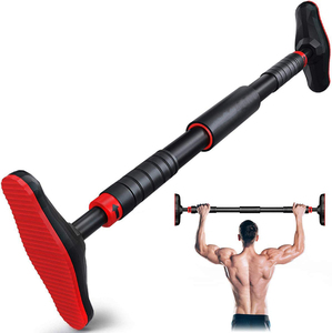 Cửa phòng tập thể dục huấn luyện viên <span class=keywords><strong>pullup</strong></span> Chin up thanh cho nhà, đa chức năng di động <span class=keywords><strong>Dip</strong></span> Thanh tập thể dục không có ốc vít - Product Image 1