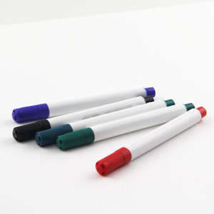 Logo promotionnel imprimé cadeau mini <span class=keywords><strong>sharpie</strong></span> design marqueur permanent avec crochet - Product Image 2