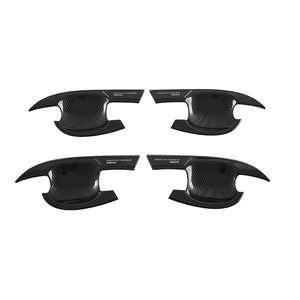 Kits de Carbono de Alta Calidad WZXD, Accesorios de Decoración Exterior para Automóviles 2024 - Product Image 4