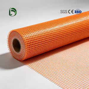 Maille en fibre de verre résistante aux alcalis de la marque Lingyun pour ETICS, grille en fibre de verre pour renforcement de <span class=keywords><strong>façade</strong></span> extérieure ETICS - Product Image 5
