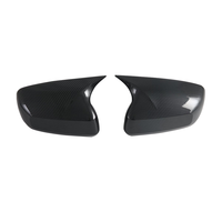 Accessoires extérieurs pour voiture : Capuchons de rétroviseurs latéraux style corne, protections de carrosserie pour Toyota RAV4 2026