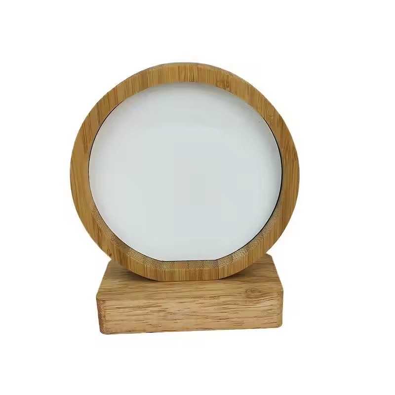 Rond blanc 130x90x16mm