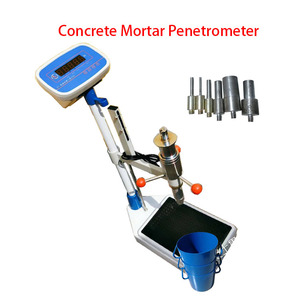 Kỹ Thuật Số Chỉ Số Bê Tông Penetrometer, Bê Tông Vữa Thâm Nhập Thời Gian Thiết Lập Penetrometer - Product Image 2