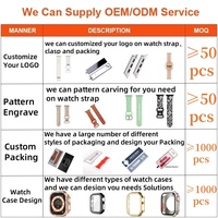 Bracelet en Silicone Multicolore avec Boucle Papillon Réglable 38mm 42mm en Silicone Souple Étanche pour Bracelet Iwatch