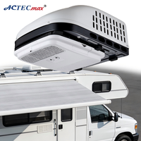 Climatisation de toit pour caravane, chauffage et refroidissement, 15000 BTU, 14000 BTU, AC.132.022, AC 220V 115V, climatisation pour caravane, camping-car, VR