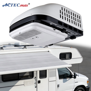 เครื่องปรับอากาศคาราวานคาราวาน14000BTU ทำความร้อนด้วยระบบทำความเย็น15000BTU AC.132.022เครื่องปรับอากาศ AC 220V 115V - Product Image 3