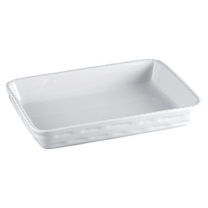 Bandeja para hornear MPS rectangular apilable para horno 44 x 32 x 5.5 h cm, suministros para hostelería y catering al por mayor - Product Image 1