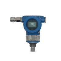 0-60MPa Digital Display Explosion Proof Pressure Transmitter 4-20mA Output
