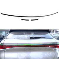 Protection anti-rayures pour feux arrière de voiture, garniture de phare arrière, accessoires extérieurs, kits de carrosserie pour ATTO 3 YUAN PLUS 2025