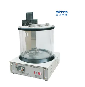 STYDN-3 Kisaran Viskositas Viscometer Kinematik Aspal Antara 6-100000mm2/S dengan Viscometer Kapiler Kaca Pada Suhu 135oC