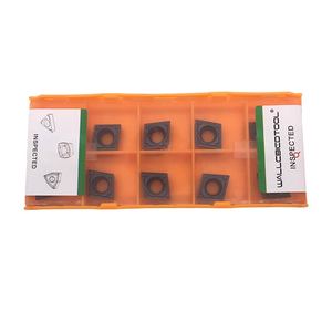 <span class=keywords><strong>Cnc</strong></span> Kim Cương Tip <span class=keywords><strong>Pcd</strong></span> Pcbn Turning Công Cụ Chèn Ccgt Ccgw Ccmt060204 Cnmg Cbn <span class=keywords><strong>Pcd</strong></span> Chèn - Product Image 6