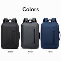 Sac à dos professionnel pour ordinateur portable, sac de voyage étanche, multi-compartiments, rangement scientifique, grande capacité, sac à dos pour ordinateur