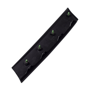 Cubierta de pilar MoTuBike para Mini Cooper R55 R56 R57, panel de plástico 4153 izquierdo - Product Image 5