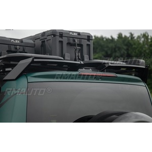 Alerón trasero para coche, alerón de maletero, alerón de techo, kit de carrocería para BYD Formula Leopard 5, accesorios para coche - Product Image 4