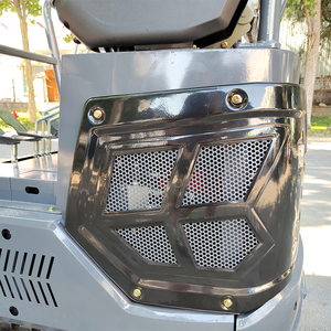 Mini excavadora de 3,5 toneladas con motor EPA, Envío Gratis, 1 tonelada, 2 toneladas, Micro excavadora, granja hidráulica, pequeña excavadora, bomba de Motor, Mini oruga - Product Image 5