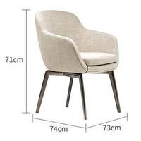 Ensemble de table et de chaises de salle à manger en cuir souple, mobilier de restaurant moderne et polyvalent, roulettes pour école, hôtel, bar, style moderne élégant
