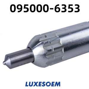หัวฉีดน้ำมันดีเซล LUXESOEM รุ่น 095000-6353 หัวฉีดคอมมอนเรลสำหรับรถยนต์ดีเซล - Product Image 5
