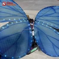Mariposas Eléctricas para Fiestas y Eventos a Precio de Fábrica