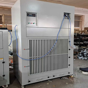Nouvelle armoire de collecte de poussière pour polissage - Récupération de poussière multi-stations à 99,99 % d'efficacité - Construction en acier au carbone - Product Image 5