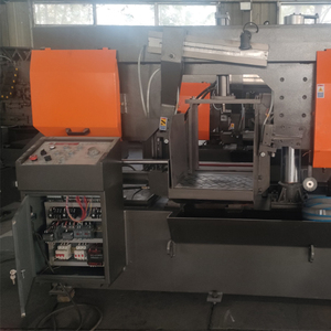 GB4240 400X400mm H Beam Cutting Miter <b>Band</b> <b>Saw</b> <b>Machine</b> - Product Image 6