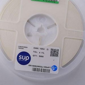 Bulk Discount RR1608 0603L1R54FT 0603 1608 Resistors Chip Resistors SMD Resistors 1.54ohm 1% 1/10W Thick Film Resistor - Product Image 1