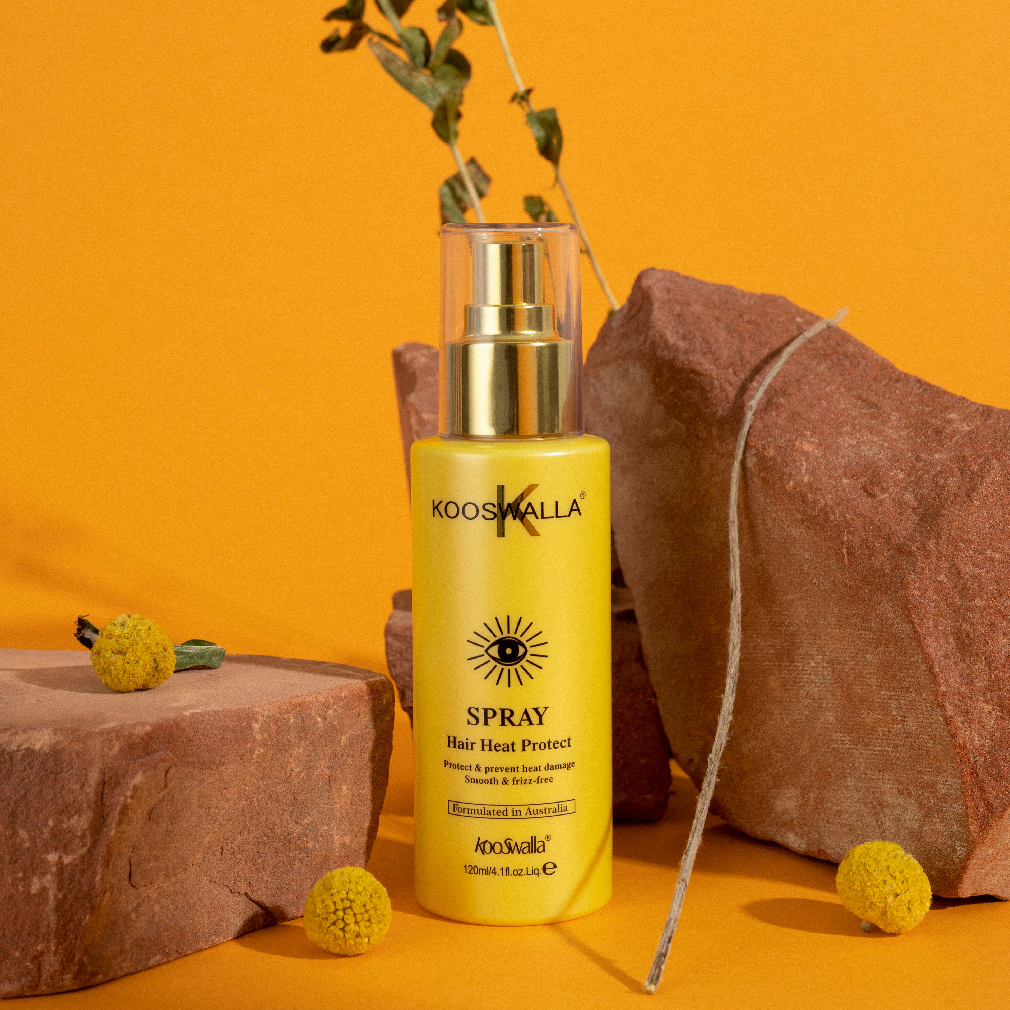 Частная марка, органическое и Травяное Масло Арганы для веганов, теплозащитный спрей для ухода за волосами