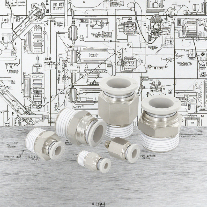AIRTAC New Industrial Lubricator Pneumatic Air