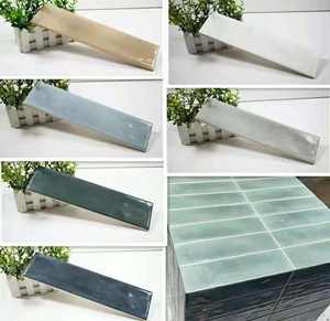 Azulejos de cerámica para casa, azulejos de color de 75x300mm para azulejos de baño, paredes y suelos, pared interior - Product Image 4