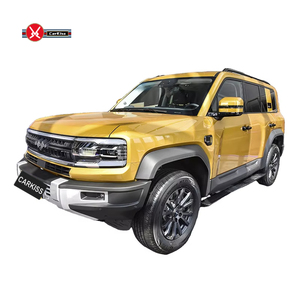 2025 Byd Fangchenbao 5 Vergelijking/Formule Luipaard 5 Awd Suv 1.5T Elektrische Range Snel Opladen Phev Wielbasis Nieuwe Energie Voertuig - Product Image 2