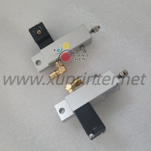 กระบอกลมนิวแมติก ER รุ่น L2.335.051 ESM-10-4-P-SA สำหรับเครื่องพิมพ์ออฟเซต - Product Image 5