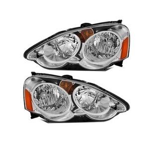 Đèn Pha Ô Tô Áp Dụng Cho 2002 2004 Đối Với Honda Acura RSX DC5 Thay Thế Đèn Pha Rõ Ràng Đèn Lái Xe Bên Trái + Đèn Pha Bên Phải - Product Image 1