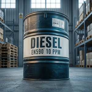 Diesel à très faible teneur en soufre EN590 10 PPM Biodiesel pour approvisionnement en vrac Origine KZ - Product Image 3