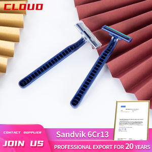 Personalizzato Barbiere Mens Grooming All'ingrosso Lame di Rasoio Piuma - Product Image 4