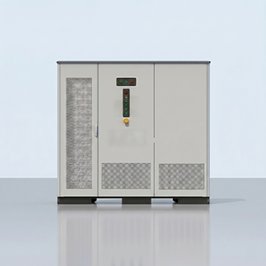 Système de batterie LFP haute tension 832V 520kWh 125kW Stockage d'énergie commercial refroidi par liquide BESS - Product Image 1