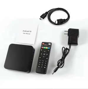 Reproductor Multimedia de Streaming MX10 Z48K, <span class=keywords><strong>IPTV</strong></span> STB, Decodificador Inteligente OTT, Android 13 <span class=keywords><strong>Premium</strong></span> - Product Image 2