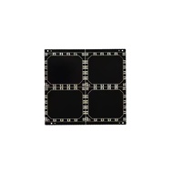 Servizio di Produzione e Assemblaggio di Circuiti Stampati PCB Personalizzati ChengYue, Scheda Multistrato con Base in Alluminio