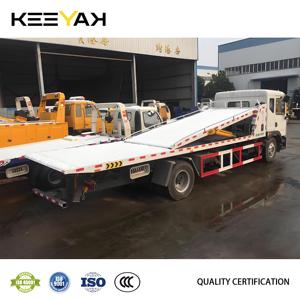 Camiones de Remolque y Grúas Dongfeng 4x2, Camión de Remolque de 5T, Camión de Remolque con Plataforma Deslizante LHD/RHD, en Oferta - Product Image 5