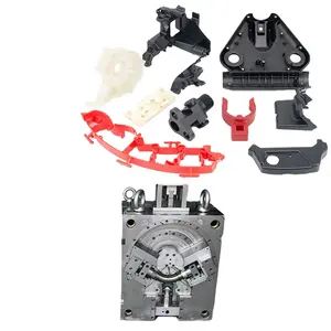 Servicio de Moldeo por Inyección de Plástico Personalizado de la Marca Neway con 20 Años de Experiencia <span class=keywords><strong>para</strong></span> Piezas de Plástico Moldeadas en ABS+<span class=keywords><strong>PC</strong></span>/PP OEM de Shandong - Product Image 4