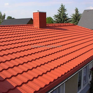 Feuille de <span class=keywords><strong>toiture</strong></span> en aluminium-<span class=keywords><strong>zinc</strong></span> de longue portée <span class=keywords><strong>prix</strong></span> par mètre carré 0.12-0.6mm d'épaisseur tuile en acier revêtue de couleur ondulée galvanisée - Product Image 6