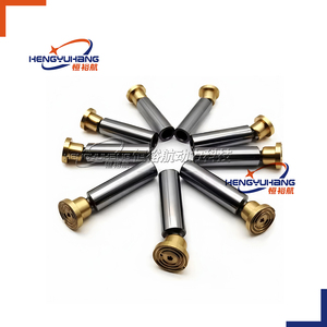 Les pièces de pompe hydraulique de la série Linde BPV B2PV <span class=keywords><strong>BMF</strong></span> BMV BPR conviennent aux pièces de rechange des pompes hydrauliques dans les machines de construction - Product Image 4
