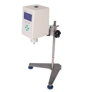 เครื่องวัดความหนืดแบบหมุนดิจิตอล Veidt Weighing NDJ-5S สำหรับทดสอบน้ำมันและเครื่องสำอาง - Product Image 4