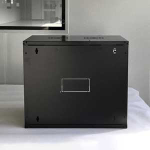 Gabinetes de pared WSX Mini de 19 pulgadas para Internet 4U/6U/9U/12U, gabinete vertical para servidor de 19 pulgadas - Product Image 3