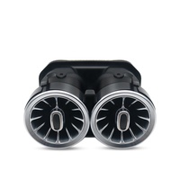 Sorties d'air arrière GLB X247, éclairage ambiant LED 64 couleurs pour Mercedes-Benz Classe B W247 GLA H247