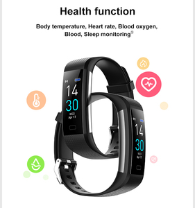 Pulsera Inteligente Starmax S5 3.0 IP68 Resistente al Agua con Monitor de Ritmo Cardíaco, Termómetro, Control Remoto y Sistema Operativo Android para Deportes - Product Image 6