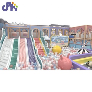 Fosses à balles <span class=keywords><strong>d</strong></span>'intérieur pour enfants Aménagement intérieur adapté aux enfants pour parcs <span class=keywords><strong>d</strong></span>'attractions Jardins Équipement pour parcs <span class=keywords><strong>d</strong></span>'attractions en plastique - Product Image 5