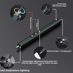 2025 Factory Direct Sustainable Plastic High-<b>Torque</b> Rechargeable Mini Electric Screwdriver <b>Set</b> New Modern Complete Smart Home - Product Image 4